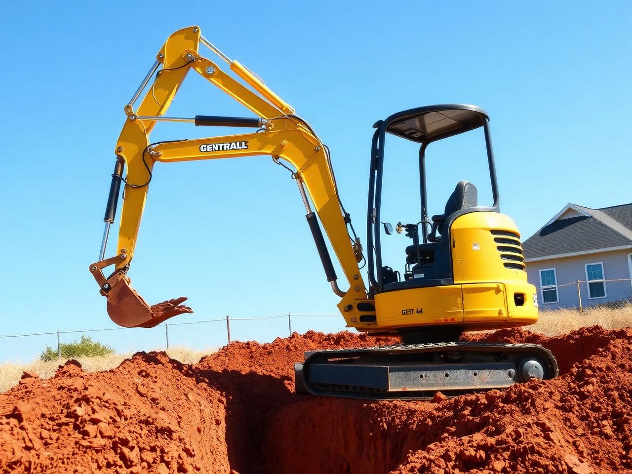Excavation & Site Prep