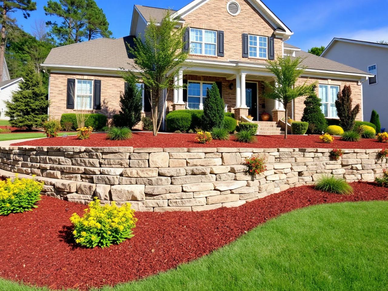 Landscaping & Design