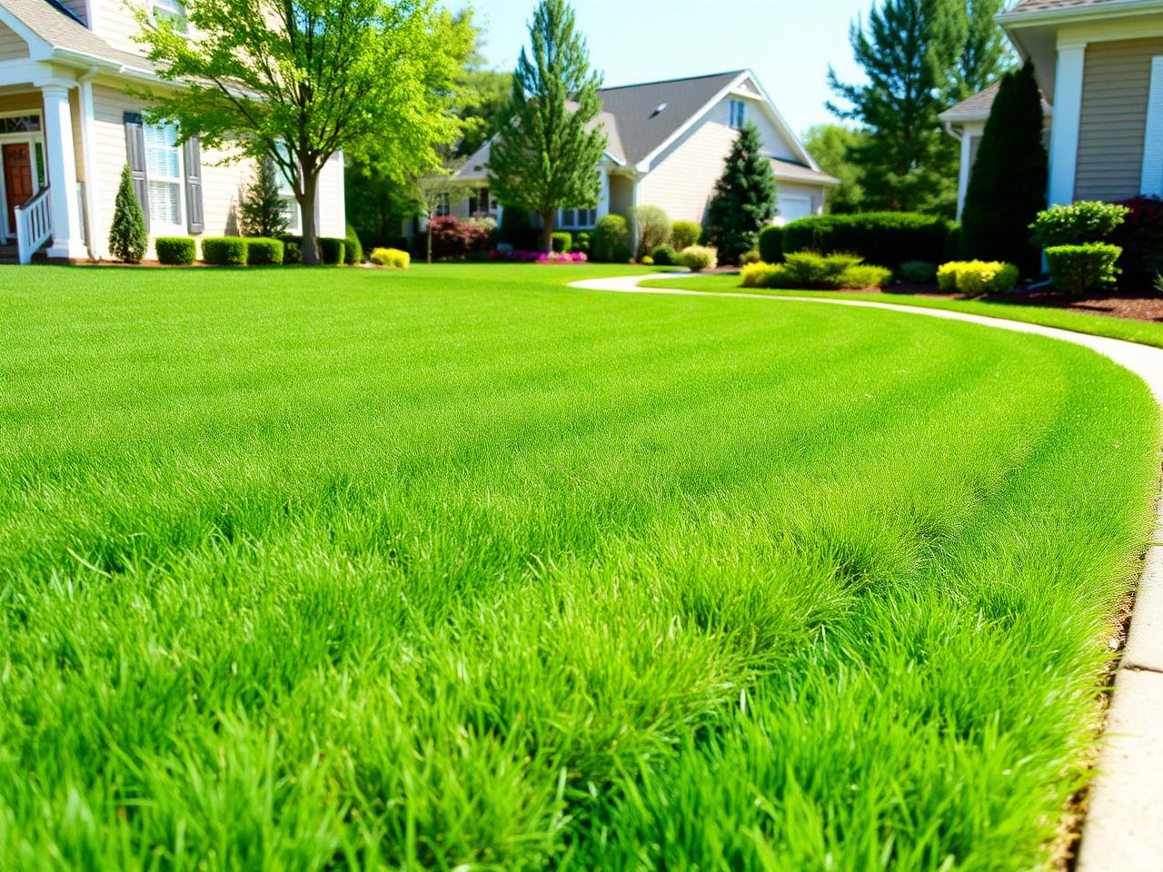 Lawn Care & Maintenance